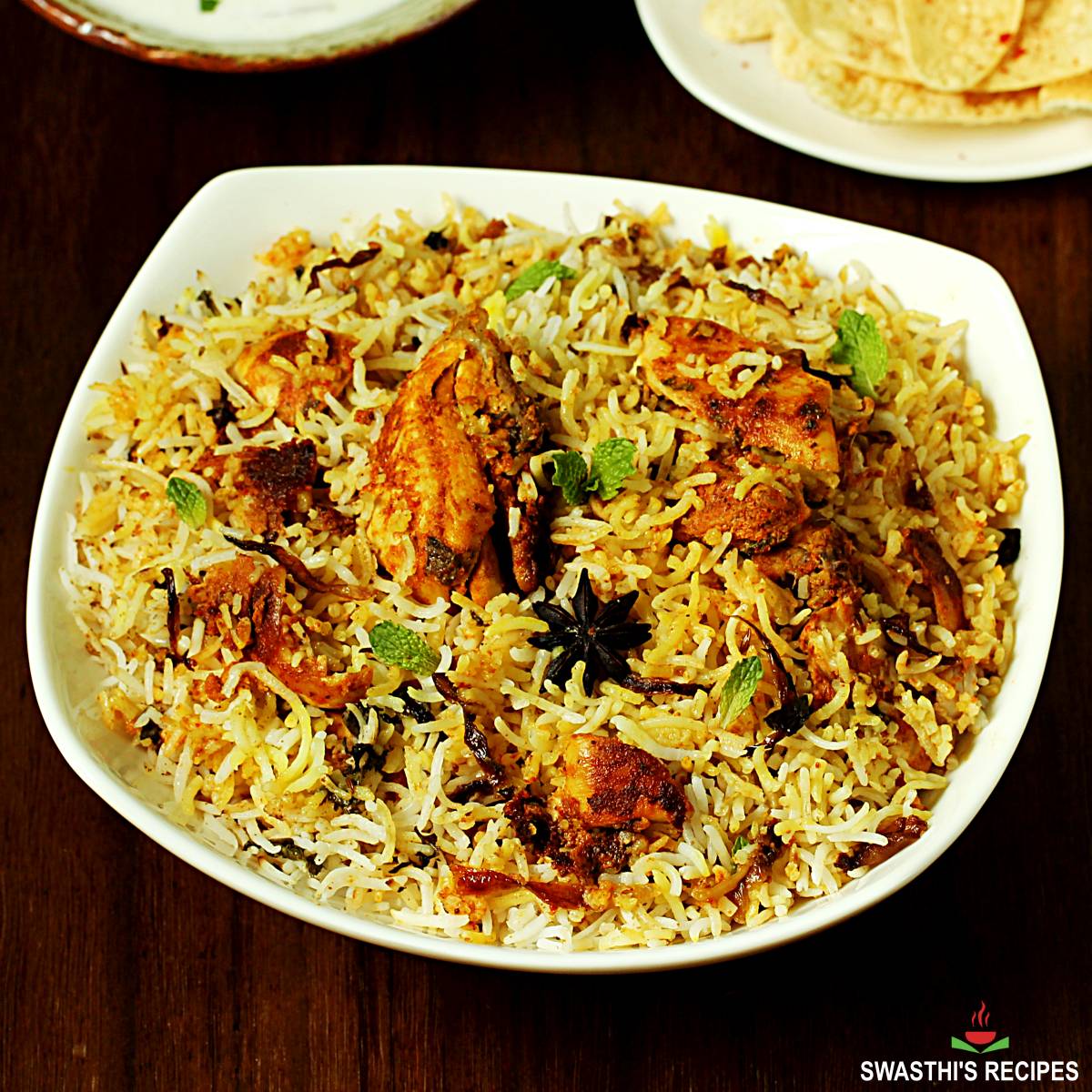 Biryani