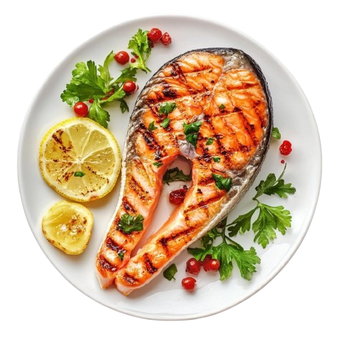 Citrus Basil Salmon